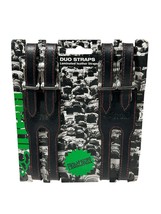 CINELLI LEATHER TOE STRAPS DUO Double Strap New Buckle Design Discontinu... - $1,239.37 MXN