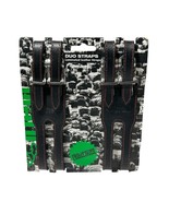 CINELLI LEATHER TOE STRAPS DUO Double Strap New Buckle Design Discontinu... - $1,239.37 MXN