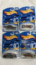 New Hot Wheels “Mattel Wheels” Mixed Set Of 4: #46, 049 078 &amp; 249 - $12.82
