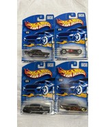 New Hot Wheels “Mattel Wheels” Mixed Set Of 4: #46, 049 078 &amp; 249 - $236.02 MXN