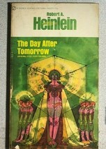 The Day After Tomorrow By Robert A. Heinlein (1949) Signet Paperback - £10.25 GBP