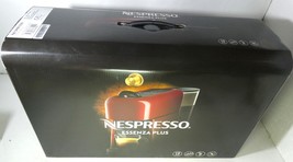 Nespresso ESSENZA PLUS  220-240V,NEW S.America,Europe,Asia,Read Description - $750.00