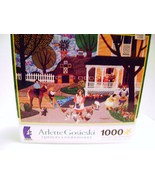 Arlenette Gosieski Quilts Puzzle - Summertime at the Thomas Farm - £7.92 GBP
