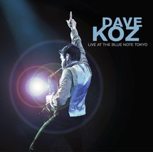 Live At The Blue Note Tokyo [Audio CD] Dave Koz - $10.88