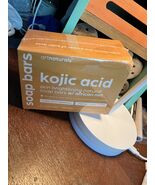 Artnaturals Kojic Acid Soap Bar Skin Brightening Natural Bars - $23.37