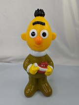 Sesame Street Toddler Bert Bubble Bath Bottle Empty - $10.95