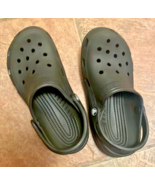 Crocs Offroad Sport Clogs Expresso All-Terrain Sz M5 / W7 - $356.04 MXN