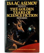 Isaac Asimov The Golden Years of Science Fiction Fifth Series Anthology ... - £3.99 GBP