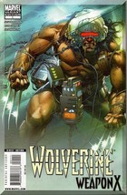Wolverine: Weapon X #1B - Variant Edition (2009) *Modern Age / Marvel Comics* - £3.93 GBP