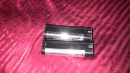 LOT of 2 Makita 7000 Batteries Nickel-Cadmium Fast Charger 7.2 volt - $15.99