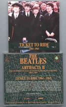 The Beatles - Ticket To Ride ( Big Music ) - £18.49 GBP