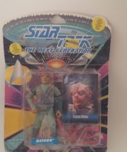 Star Trek The Next Generation -  Captain Dathon - Still in Packaging - £16.59 GBP