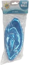 Blue Toy Ball - $1.95