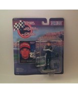 NASCAR Action Figure - Ward Burton - New on Card - Winner&#39;s Circle by Ke... - £25.16 GBP