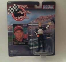 NASCAR Action Figure -Bobby Labonte  - New on Card - Winner&#39;s Circle by Kenner - £25.16 GBP