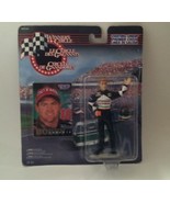 NASCAR Action Figure -Bobby Labonte  - New on Card - Winner&#39;s Circle by ... - £25.16 GBP