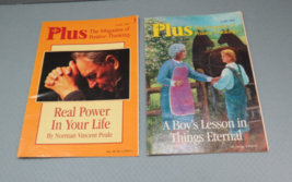 Vintage Plus The Magazine of Positive Thinking June 1997 Mini Mag Part I &amp;III - £10.53 GBP