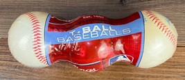 Set Of 3 Baseballs Rawlings T-Ball Indoor Outdoor Training - $17.67