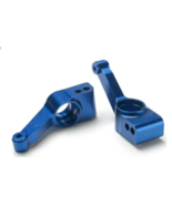 Traxxas 1952X Blue Anodized 6061-T6 Aluminum Rear Stub Axle Carriers (pair) - $34.04 CAD