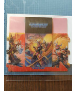 Winners Deck Box - Digimon TCG  - Agunimon - $59.40