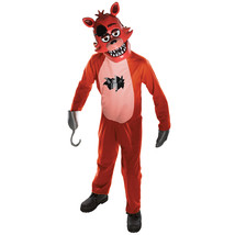 Rubies Costume Five Nights At Freddys Tween Foxy Costume Set - £88.99 GBP