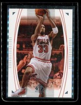 2003-04 Upper Deck Sp Authentic Basketball Card #8 Scottie Pippen Chicago Bulls - £3.88 GBP