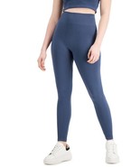 Hippie Rose Juniors&#39; Seamless Leggings Blue Size Medium NWOT - $12.46 CAD