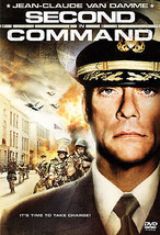 Second in Command (DVD, 2006) - £3.61 GBP