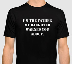 Father/Daughter shirt ~ PERFECT for the protective father! - £15.04 GBP