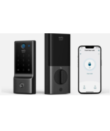 eufy Security Smart Lock C220 Fingerprint Keyless Entry Door Lock Wi-Fi ... - $1,082.83 MXN