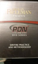 American Rifleman Presents PDN-Personal Defense Network-Dryfire Practice... - £15.80 GBP