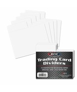 1x Horizontal Trading Card Dividers (Pack of 10 DIviders) - £4.95 GBP