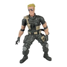 2013 Lanard Soldier 3.75 Action Figures The Corps Elite recoil Max Brunner - £3.09 GBP