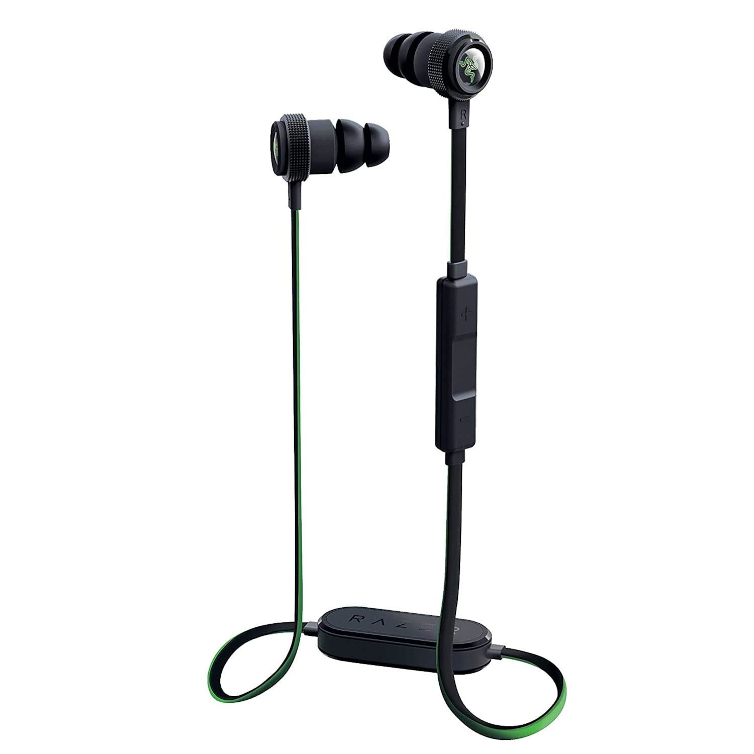Razer Hammerhead Bluetooth Earbuds for iOS & Android: Sweat-Resistant Design - 8
