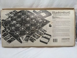 *Missing 2 Pieces* Parker Brothers Shadowlord Board Game - £44.25 GBP