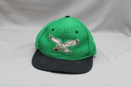 Philadelphia Eagles Hat - Classic Logo by the Game - Fitted 7 1/8 - £31.10 GBP