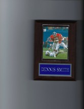 Dennis Smith Plaque Denver Broncos Football Nfl - £3.15 GBP