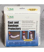 Duro-Med Industries Cast Bandage Protector Short Protector 23&quot; g50 - £11.76 GBP