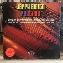 [ROCK/POP]~VG+ LP~JERRY SMITH~Ragtime~{Original 1974~RANWOOD~Issue]~PROMO~ - £6.25 GBP