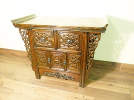 Antique Chinese Altar Cabinet (5720), Circa 1800-1849 - £1,868.15 GBP