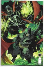 Batman Spawn #1 (One Shot) Cvr G (Dc 2022) &quot;New Unread&quot; - £6.37 GBP