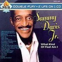 Sammy Davis Jr (What Kind of Fool Am I) - £3.91 GBP