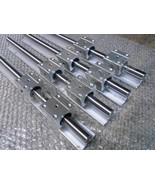 4 x SBR12-1500mm Liner Raill Support+ 8 SBR12uu Block Bearing(4 Rail &amp; 8... - $336.02 CAD