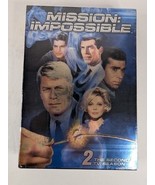 Mission Impossible The Second Season 7 DVD Disc Set Brand NEW - $16.63 CAD