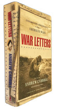 War Letters: Extraordinary Correspondence from American Wars - Hardcover Book - £14.08 GBP