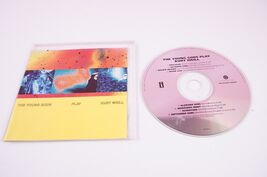 THE YOUNG GODS - PLAY KURT WEILL - CD - $7.00 CAD