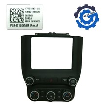 New OEM Mopar Center Stack Climate Controls for 2019-2021 RAM 1500 68421... - $189.95