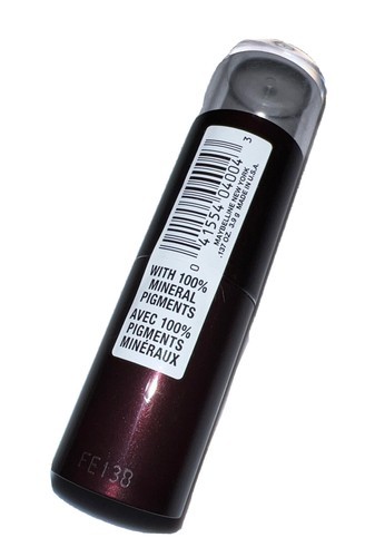 1- Maybelline Mineral Power Lipstick #550 SAND (New/Discontinued) See All Photos Item image 8