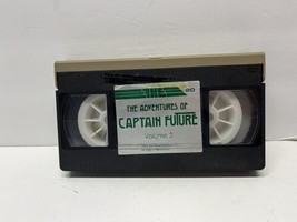 The Adventures Of Captain Future, Volume 2, Ziv Int., VHS 1981 Vintage - £23.35 GBP