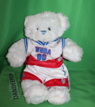 Build A Bear With WNBA Women&#39;s Basketball Sports Jersey Outfit And Boxers - £15.50 GBP